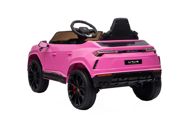 Kids 12V Electric Licensed Urus Ride-On Car Toy - Available in Two Colours