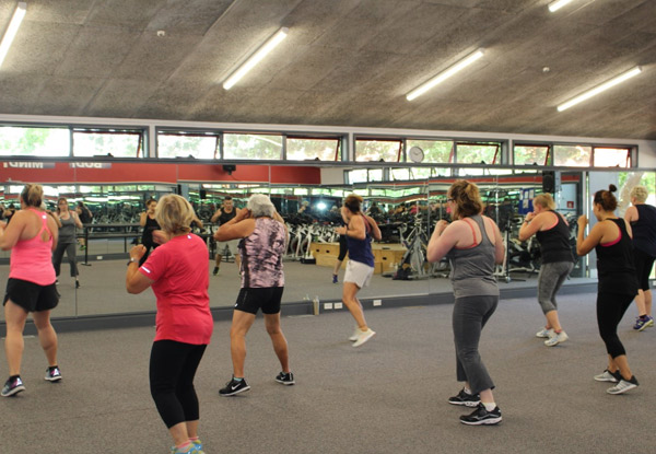 Five Group Fitness Classes at YMCA & Gym Access - Option for Ten Classes - Upper Hutt Location