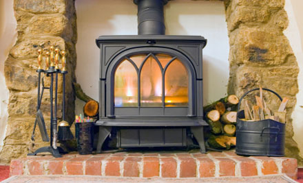 $45 for a Single Storey Chimney Clean or $55 for Two Chimneys on the Same Property (value up to $110)