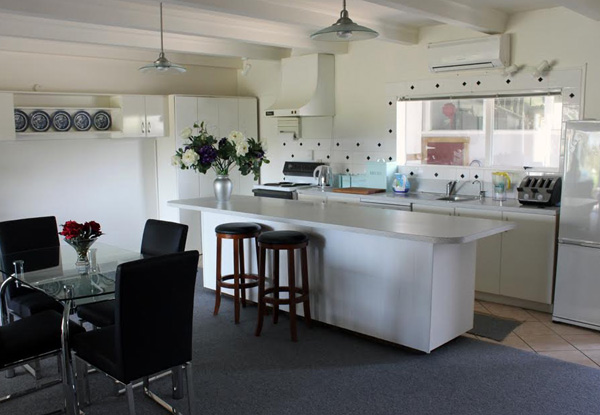 One-Night Waitakere Retreat for Two incl. Late Checkout, WiFi, & Full Continental Breakfast - Option for Two Nights Available