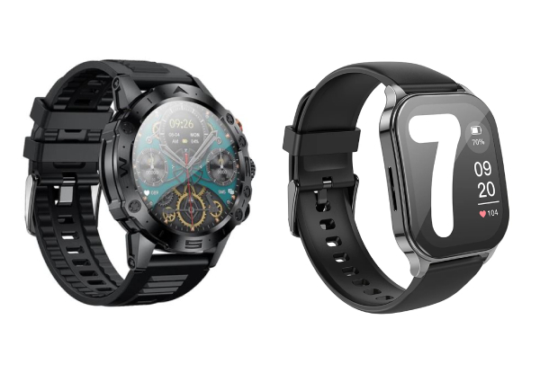 Nexus Smartwatch Range - Two Options Available