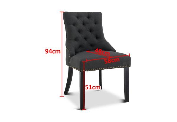 Two-Pack Nappi Dining Chair