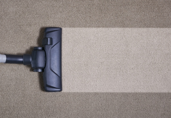 Carpet Clean for a One-Bedroom House - Options for up to Four Bedrooms