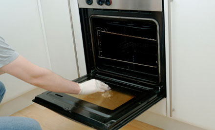 $79 for a Single Oven Clean incl. Two Racks or $99 for a Double Oven