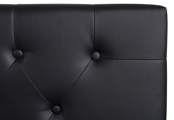 Raisa PU Leather Headboard - Two Sizes Available