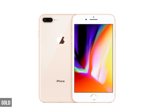 iPhone 8 256GB Refurbished - Three Colours Available