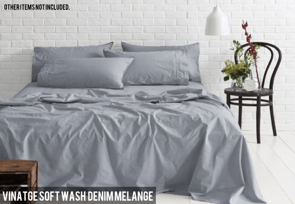 Canningvale Queen Bed Sheet Set Range - Eight Styles Available with Free Delivery