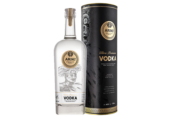 Ariki Vodka
