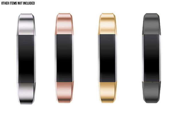 Replacement Band Compatible with Fitbit Alta - Four Colours Available with Free Delivery