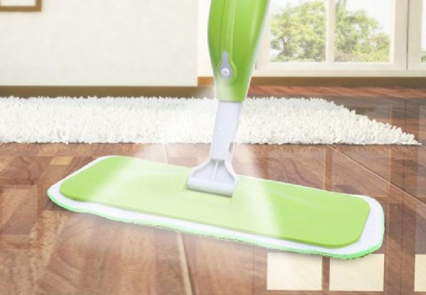 360 Degrees Swivel Water-Spray Mop with Free Delivery