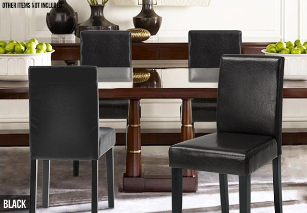 Two Douro Dining Chairs - Two Colours Available