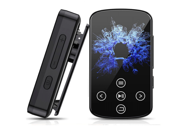 MP3 32GB Music Player with Bluetooth