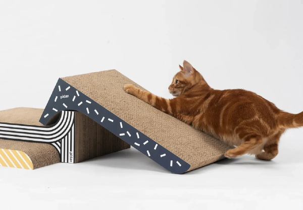 Pidan Three-in-One Combo Cat Scratcher - Elsewhere Pricing $65.90