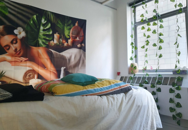 Treat Yourself to a 60-Minute Women-Only Massage for $75