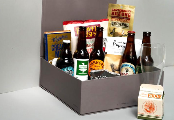 Brew Box Luxury Gift Box with Free Delivery