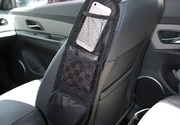 Car Seat Side Storage Hanging Bag