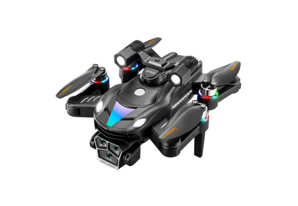 8K Dual Camera Drone with RGB LED Light