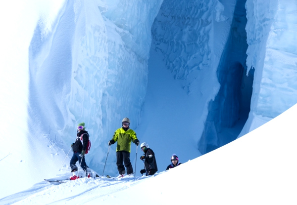 $695 Early Bird Special to Ski the Tasman (value up to $925)