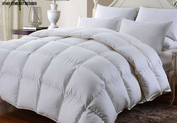 Queen Royal Comfort Bamboo Duvet Inner with Free Delivery
