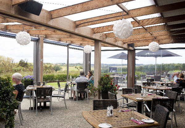 Five-Course Winter Degustation Menu Vineyard Experience at Plume Restaurant Matakana - Options for up to 10 People