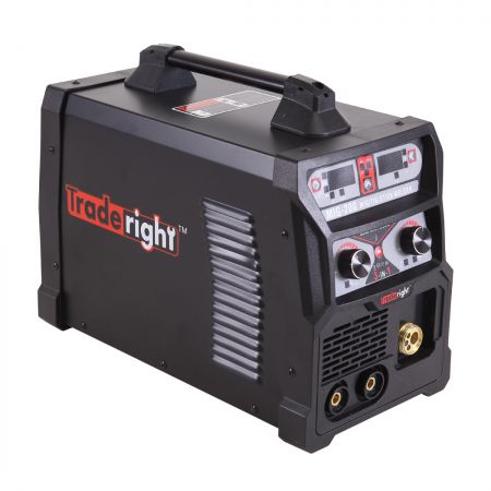 Welder MIG ARC MAG Welding Machine Gas / Gasless Portable - Two Options Available