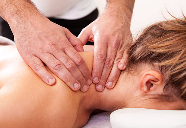 Weekend Massage - Options for Relaxation, Therapeutic, Reflexology, Any Three Sessions or Any Six Sessions
