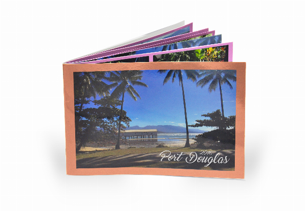 Personalised Softcover Photobook Range