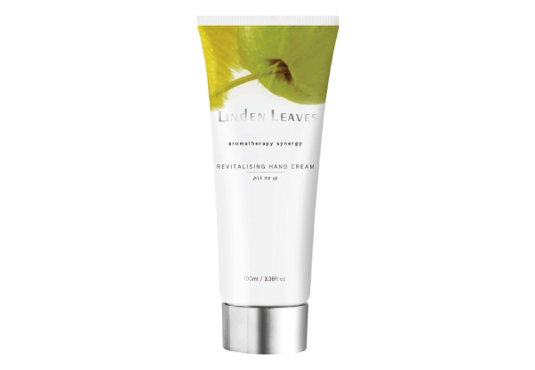 Linden Leaves Pick Me Up Hand Cream