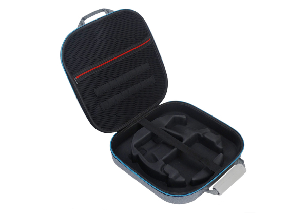 Hard Shell Carry Case Compatible with Nintendo Switch Ring Fit Adventure