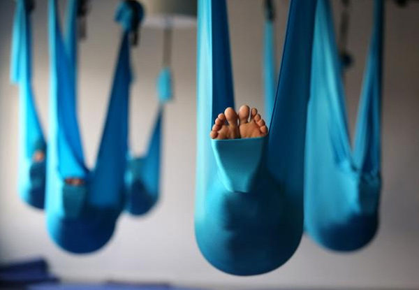 Antigravity® Group Experience for 6-12 People - Suitable for a Birthday, Hen's Party or Team Bonding