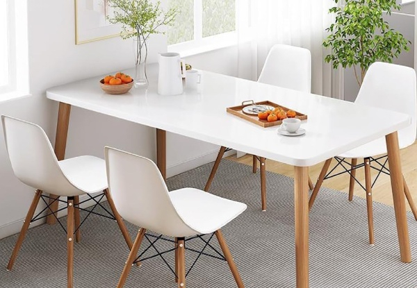 Minimalist Dining Table