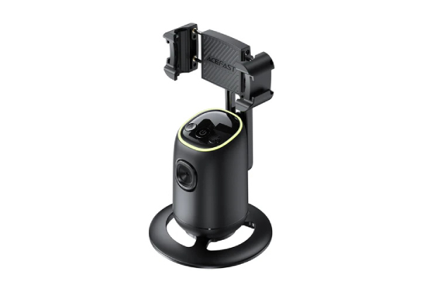 Acefast 360 AI Face Tracking Smartphone Mount with Auto-Tracking for Vlogging & Streaming