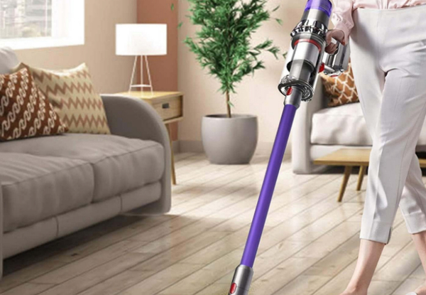 Cordless Stick Vacuum Cleaner Extension Compatible with V7 V8 V10 V11