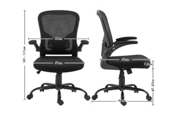 Swivel Mesh Office Chair