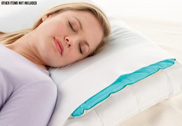 Chillow Cooling Pillow • GrabOne NZ