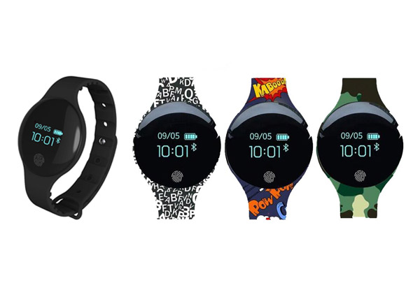 Kids Fitness Tracker Watch - Four Styles Available