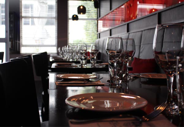 An Indulging Three-Course Italian Dining Experience for Two - Options for up to Eight People