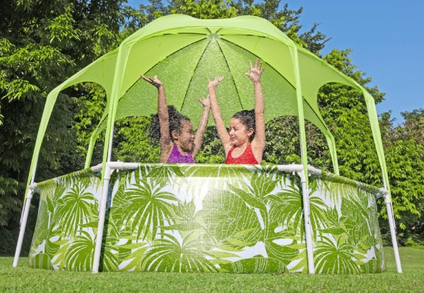 Bestway Splash-in-Shade Play Pool