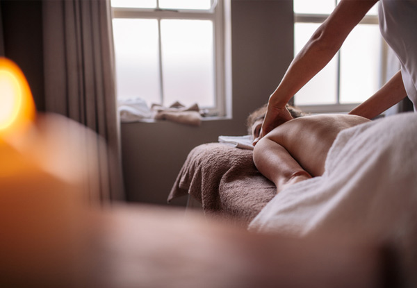 One-Hour Relaxation Massage in the Bay of Islands - Option for 90 Minutes