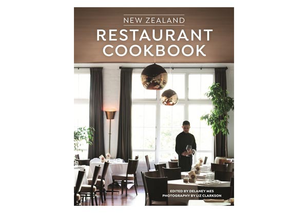 New Zealand Restaurant Cookbook