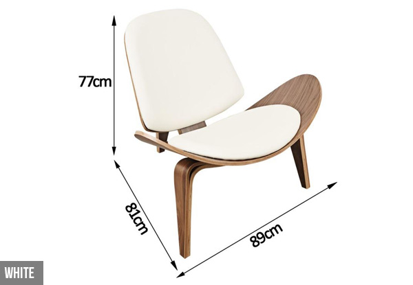Designer Look Chairs - Three Colours Available