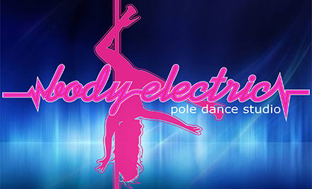 $25 for Three One-Hour Introductory Pole Dance Classes or $45 for Two People (value up to $90)