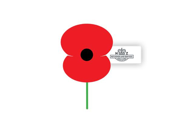 Make a $3, $5, $10 or $20 Donation to the RSA-Herald Poppy Appeal