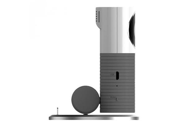 $59.99 for a Clever Dog Smart WiFi Camera