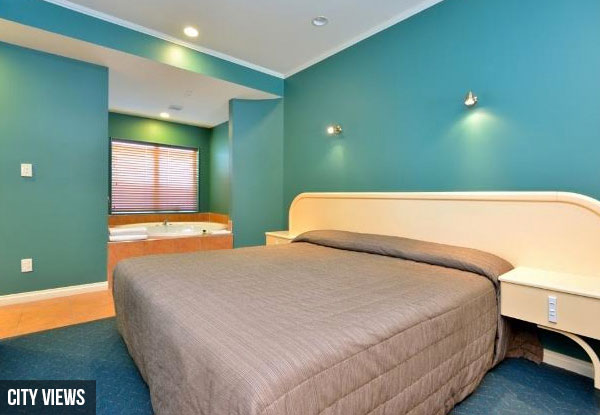 One-Night City View Studio stay, Options for Seaview & Two Nights, Incl. Free Wifi & Late Check Out