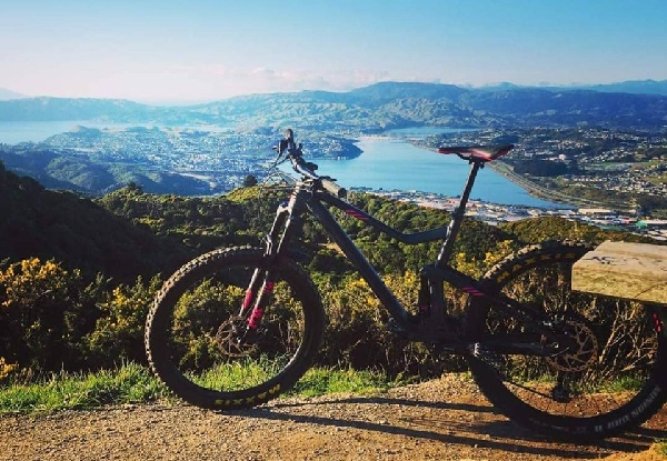 Two-Hours of Mountain Bike Hire for Two People incl. Two Bagels - Options for up to Eight People & E-Bike Hire