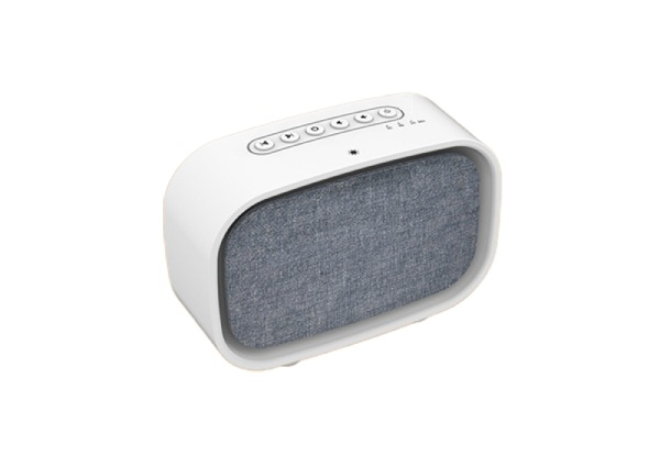 White Noise Sound Machine - Two Colours Available & Option for Two-Pack