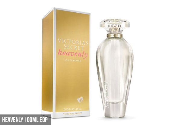 Victoria's Secret Fragrance Range - Five Options Available