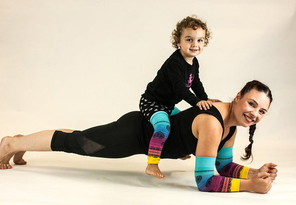 Kangatraining Unlimited Post-Natal Classes, Both Indoor & Out - Options for Classes in February, March or Both