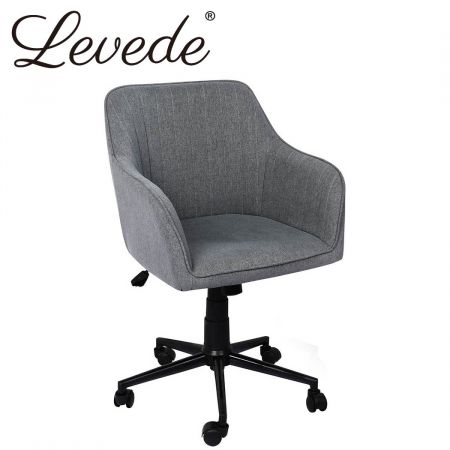 Levede Fabric Executive Adjustable Office Chair - Two Colours Available